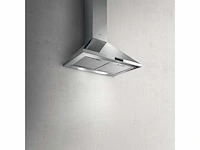 Nobilia laser decor zwart beton hoek keuken - afbeelding 16 van  16