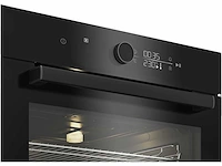 Nobilia laser decor zwart beton recht keuken - afbeelding 4 van  21