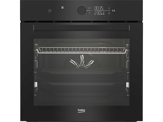 Nobilia laser decor zwart beton recht keuken - afbeelding 4 van  20