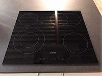 Nobilia laser wit eilandkeuken met kastenwand - afbeelding 2 van  27