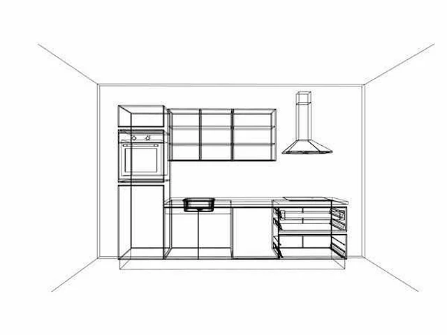Nobilia recht opgestelde keuken - afbeelding 8 van  22