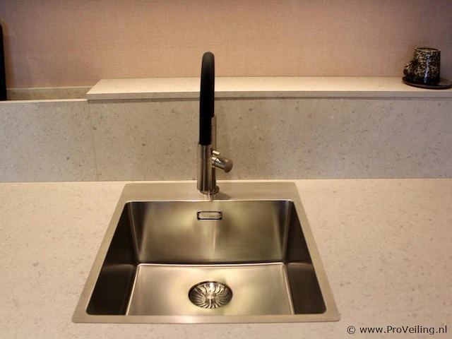 Nobilia rechte keuken designlux - afbeelding 5 van  29