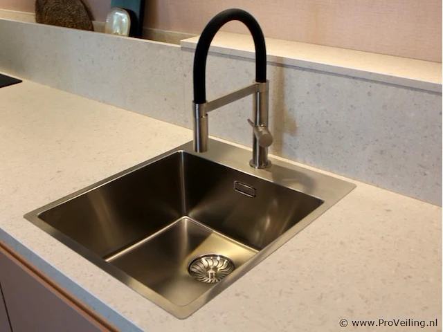 Nobilia rechte keuken designlux - afbeelding 7 van  29