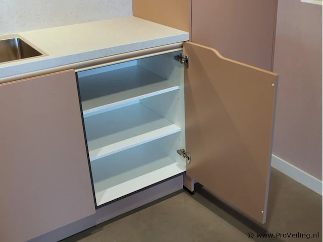 Nobilia rechte keuken designlux - afbeelding 10 van  29