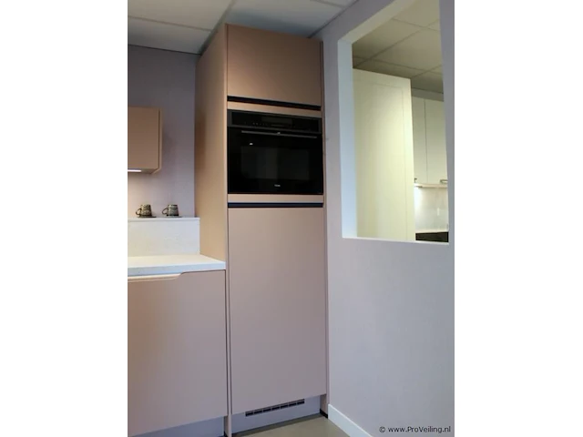 Nobilia rechte keuken designlux - afbeelding 11 van  29