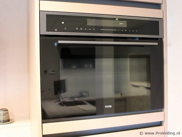Nobilia rechte keuken designlux - afbeelding 14 van  29