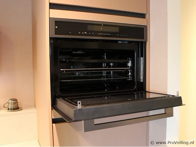 Nobilia rechte keuken designlux - afbeelding 15 van  29