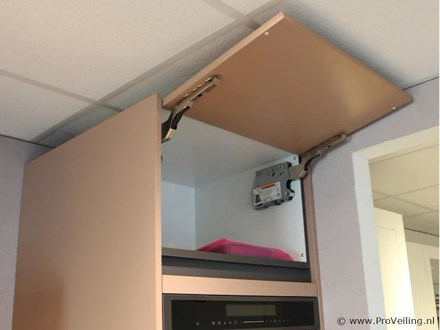Nobilia rechte keuken designlux - afbeelding 16 van  29