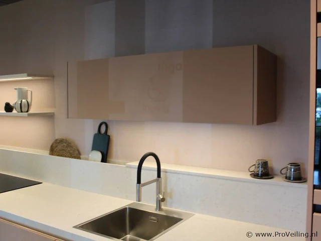 Nobilia rechte keuken designlux - afbeelding 17 van  29