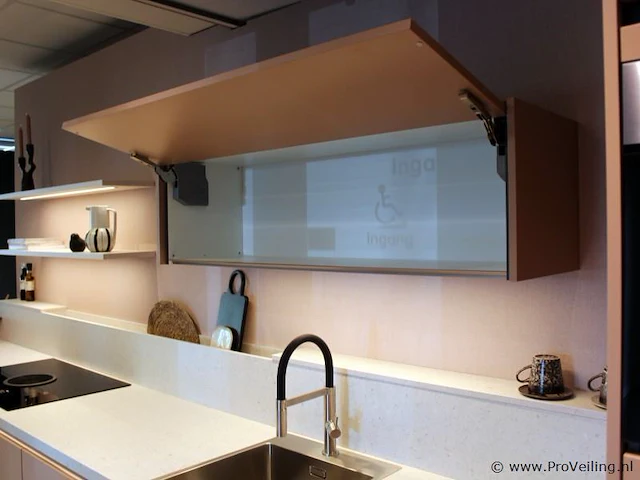 Nobilia rechte keuken designlux - afbeelding 18 van  29