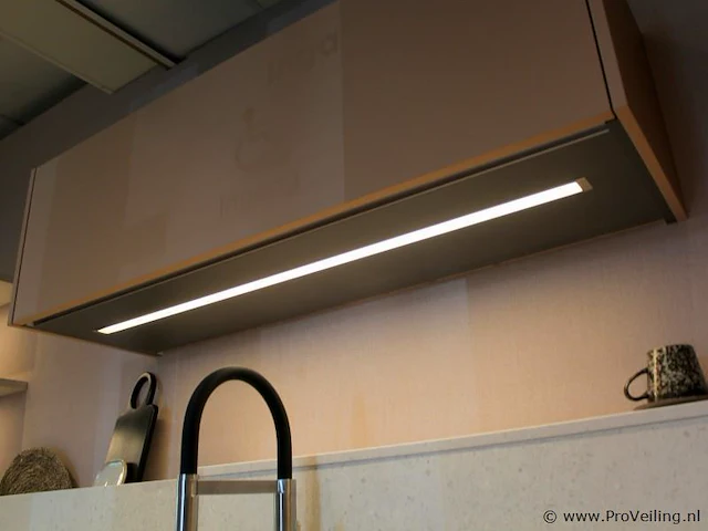 Nobilia rechte keuken designlux - afbeelding 19 van  29