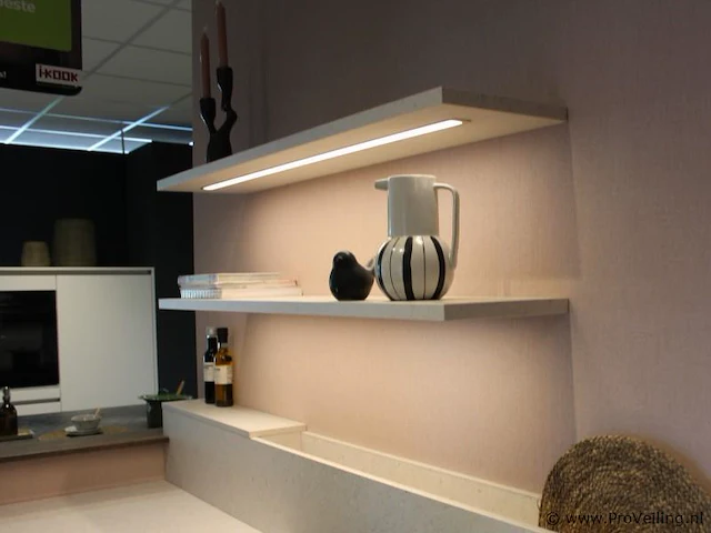 Nobilia rechte keuken designlux - afbeelding 20 van  29