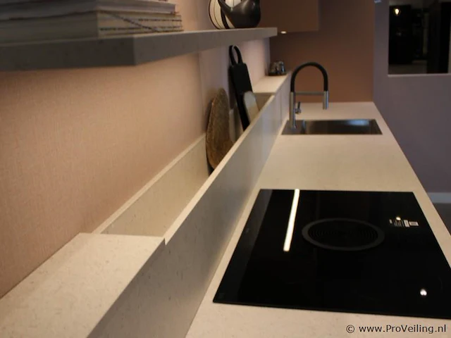 Nobilia rechte keuken designlux - afbeelding 22 van  29