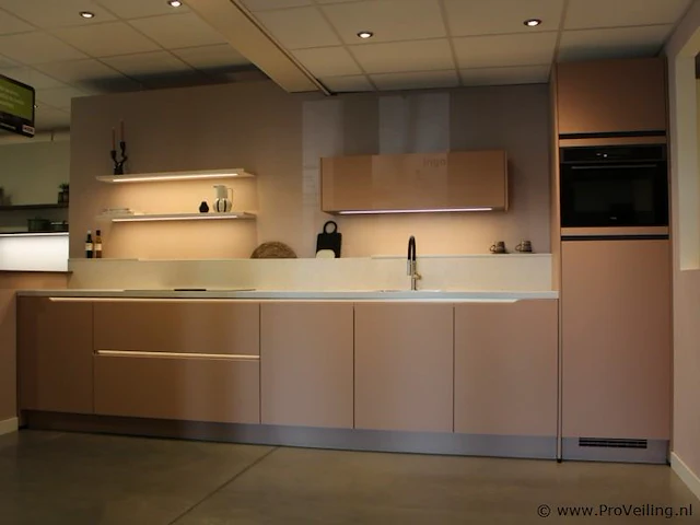 Nobilia rechte keuken designlux - afbeelding 12 van  29