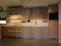 Nobilia rechte keuken designlux - afbeelding 12 van  29