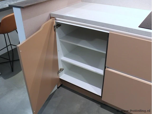 Nobilia rechte keuken designlux - afbeelding 23 van  29