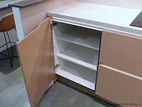 Nobilia rechte keuken designlux - afbeelding 23 van  29