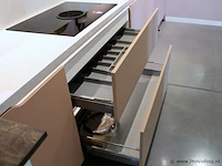 Nobilia rechte keuken designlux - afbeelding 24 van  29