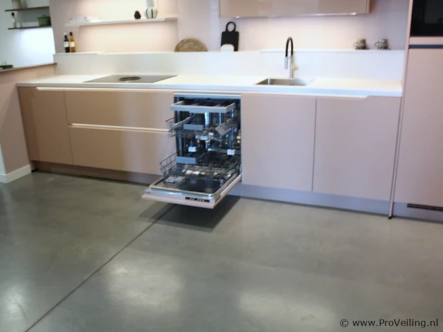 Nobilia rechte keuken designlux - afbeelding 29 van  29