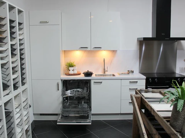 Nobilia rechte keuken lido - afbeelding 2 van  35