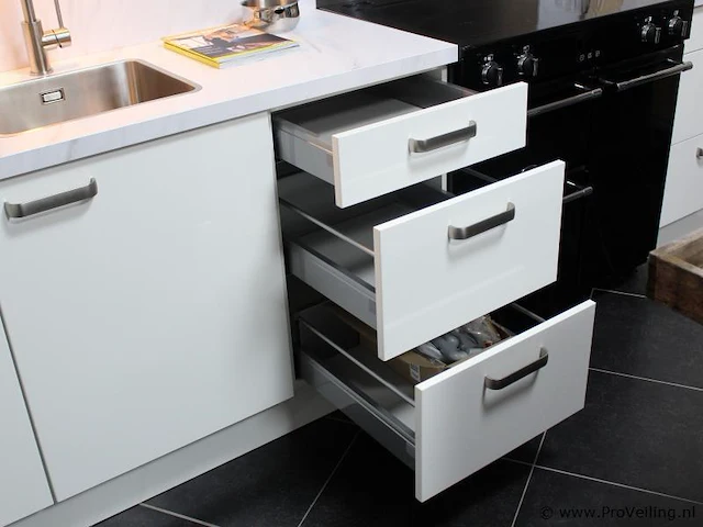 Nobilia rechte keuken lido - afbeelding 6 van  35