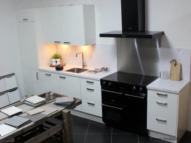 Nobilia rechte keuken lido - afbeelding 1 van  35