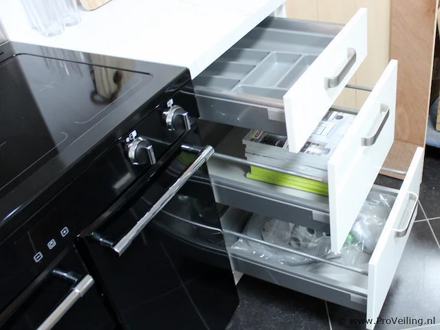 Nobilia rechte keuken lido - afbeelding 19 van  35