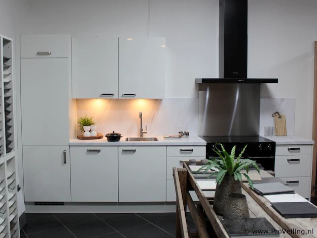 Nobilia rechte keuken lido - afbeelding 12 van  35