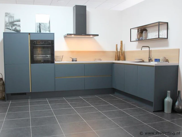 Nobilia rechte keuken lido - afbeelding 28 van  35