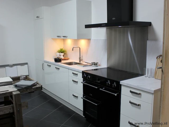 Nobilia rechte keuken lido - afbeelding 23 van  35