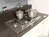 Nobilia rechte keuken met apparatenwand - afbeelding 17 van  32