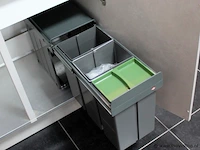 Nobilia rechte keuken met apparatenwand - afbeelding 11 van  37