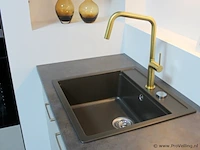 Nobilia rechte keuken met apparatenwand - afbeelding 16 van  37