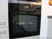 Nobilia rechte keuken met apparatenwand - afbeelding 22 van  37