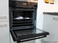 Nobilia rechte keuken met apparatenwand - afbeelding 24 van  37
