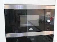 Nobilia rechte keuken met apparatenwand - afbeelding 25 van  37