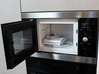 Nobilia rechte keuken met apparatenwand - afbeelding 26 van  37