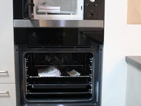 Nobilia rechte keuken met apparatenwand - afbeelding 28 van  37