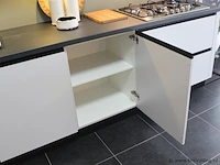 Nobilia rechte keuken met apparatenwand - afbeelding 6 van  32