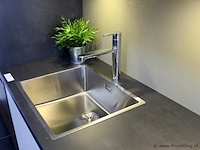 Nobilia rechte keuken met apparatenwand - afbeelding 9 van  32