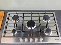 Nobilia rechte keuken met apparatenwand - afbeelding 14 van  32