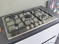 Nobilia rechte keuken met apparatenwand - afbeelding 15 van  32