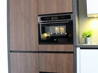 Nobilia rechte keuken met apparatenwand - afbeelding 23 van  32