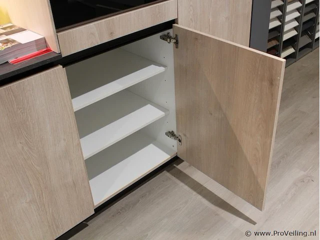 Nobilia rechte keuken natura - afbeelding 4 van  31
