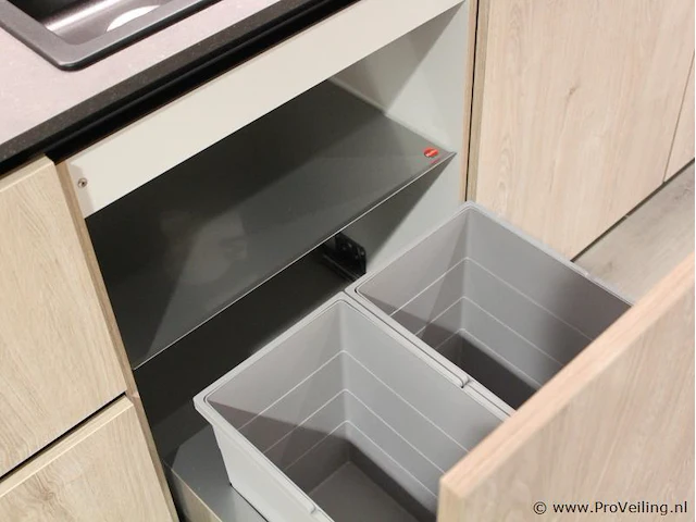 Nobilia rechte keuken natura - afbeelding 29 van  31