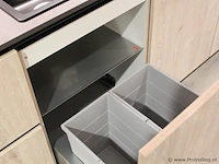 Nobilia rechte keuken natura - afbeelding 29 van  31