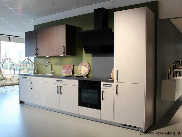Nobilia rechte keuken riva - afbeelding 23 van  33