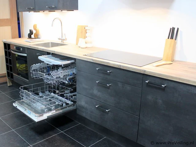 Nobilia rechte keuken sensea - afbeelding 4 van  30