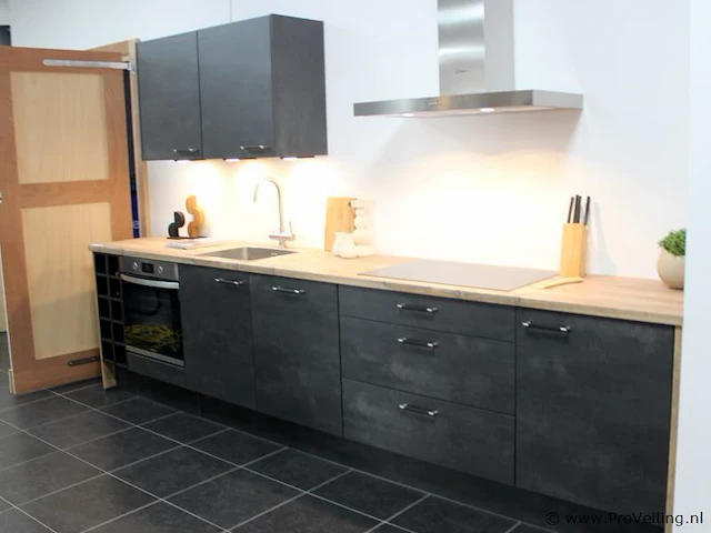 Nobilia rechte keuken sensea - afbeelding 12 van  30