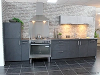 Nobilia rechte keuken strade